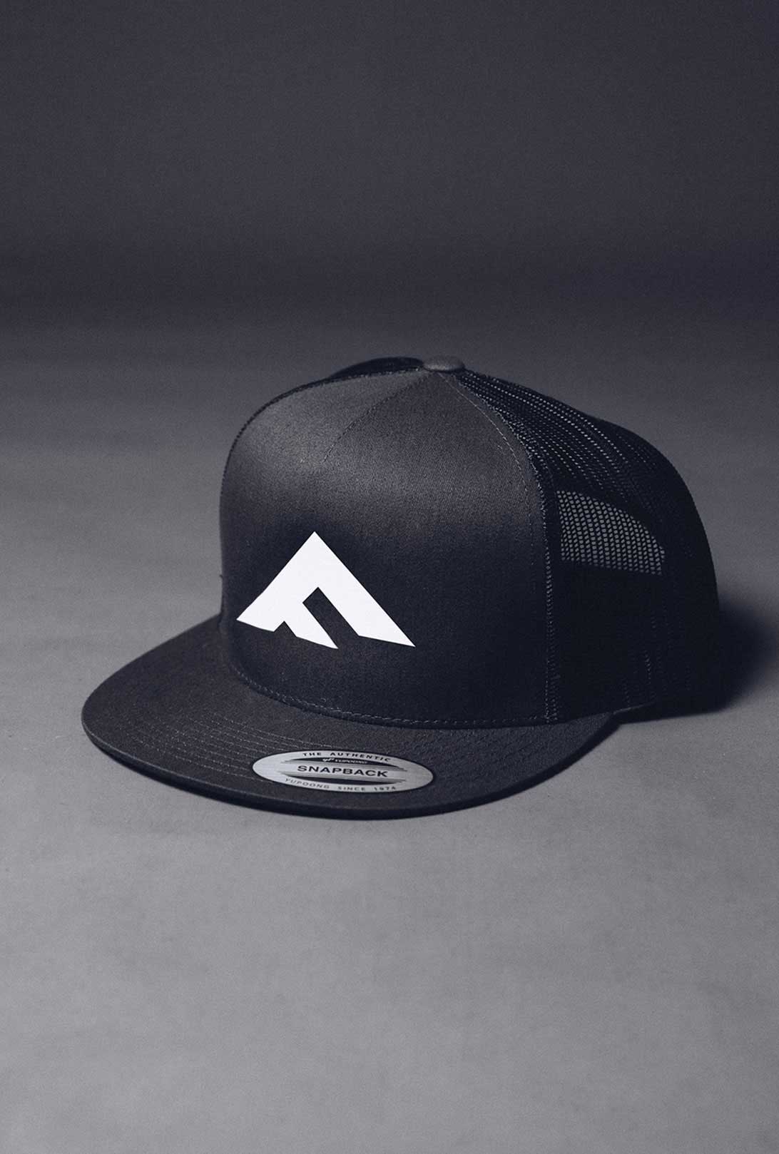 Cap - Trucker Mesh Grey