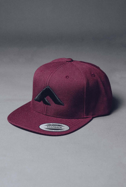 Cap - Classic Burgundy