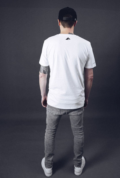 T-Shirt - Regular fit - Logo klein